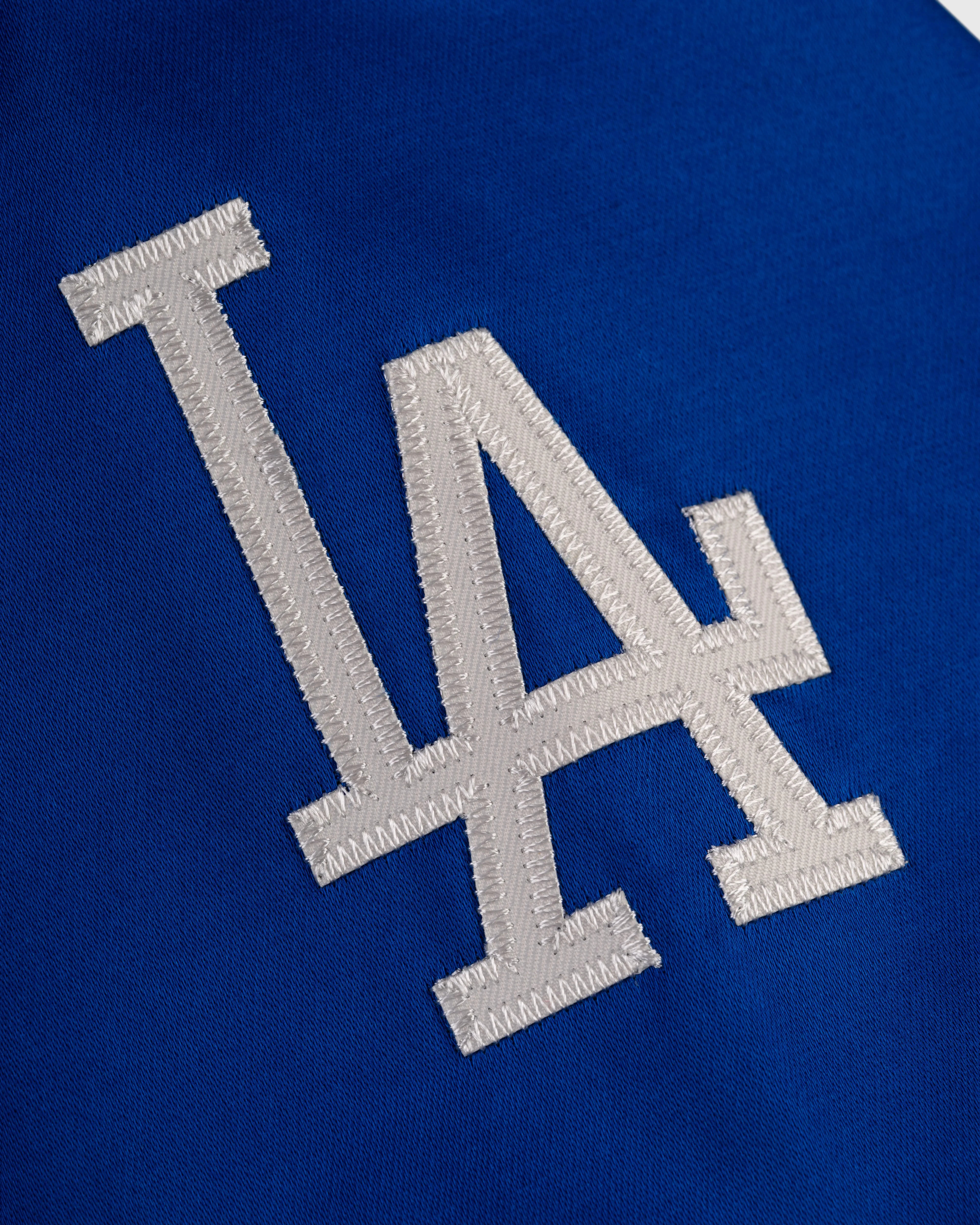 Los Angeles Dodgers 1962 Satin Windbreaker Jacket