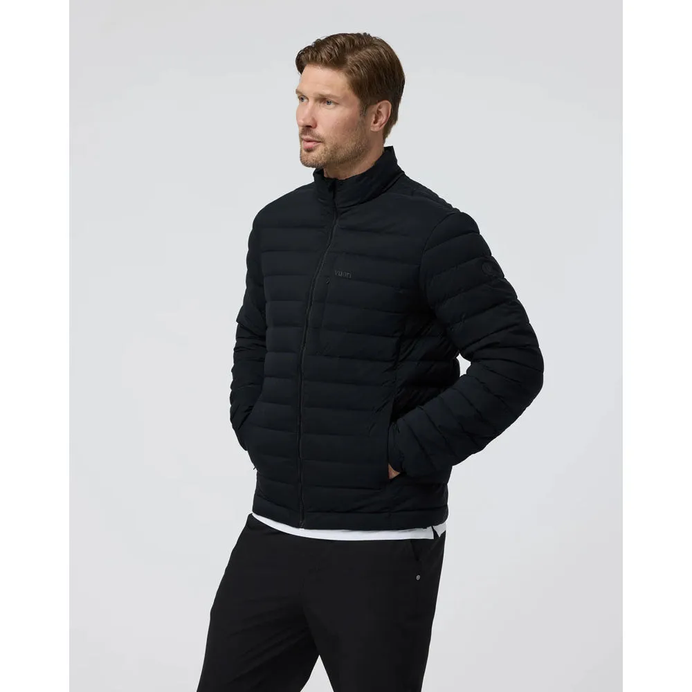 M Steadfast Insulated FZ Jacket