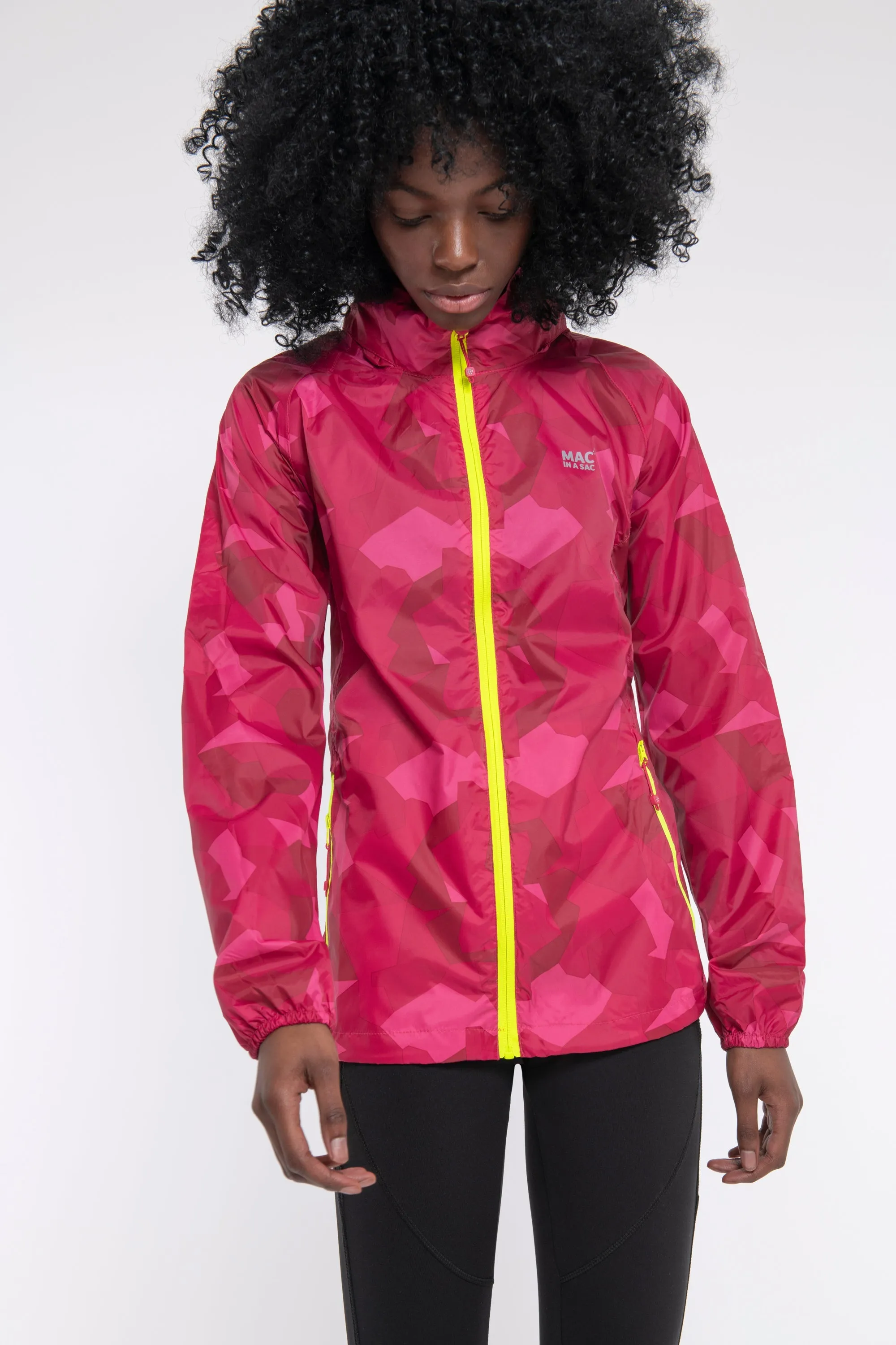 Mac In A Sac Edition 2 Jacket - Pink
