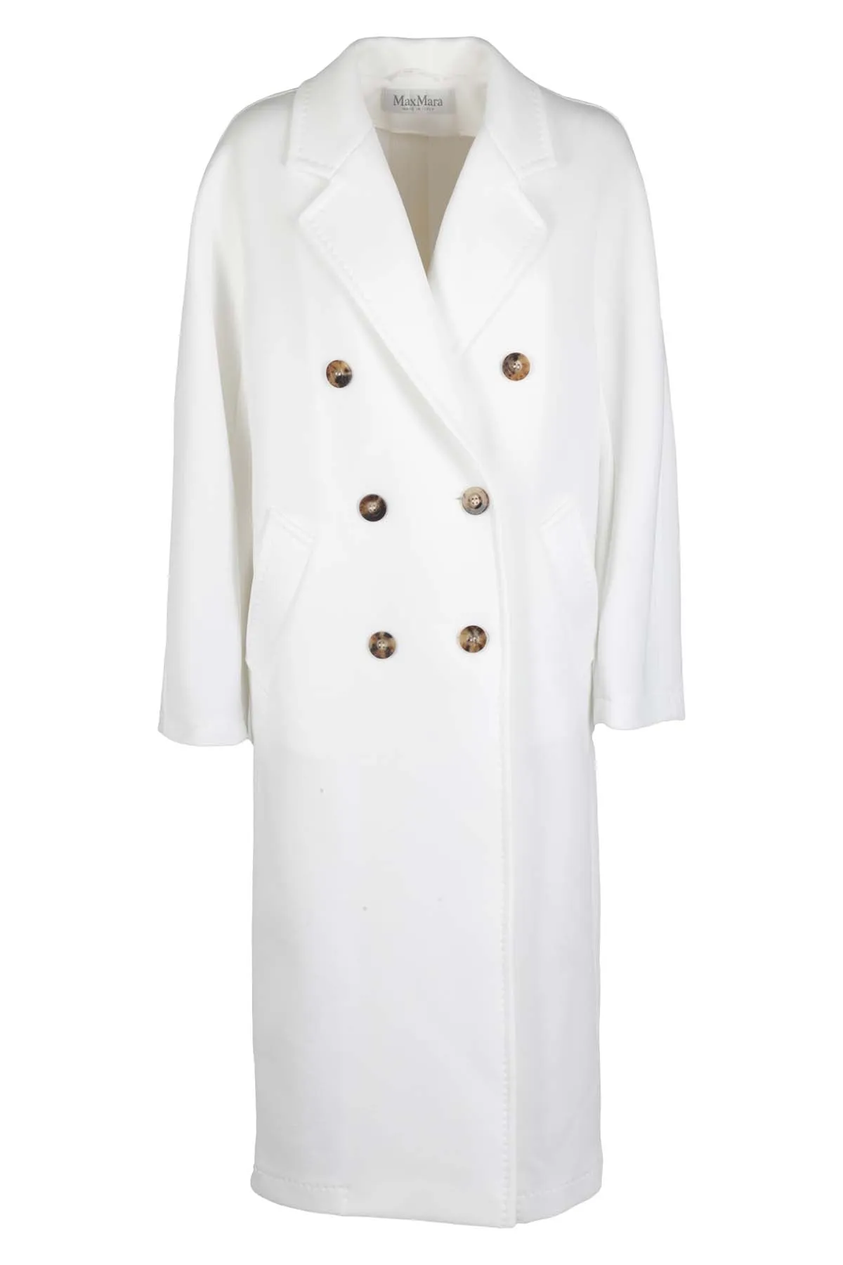 Max Mara Madame Longline Coat