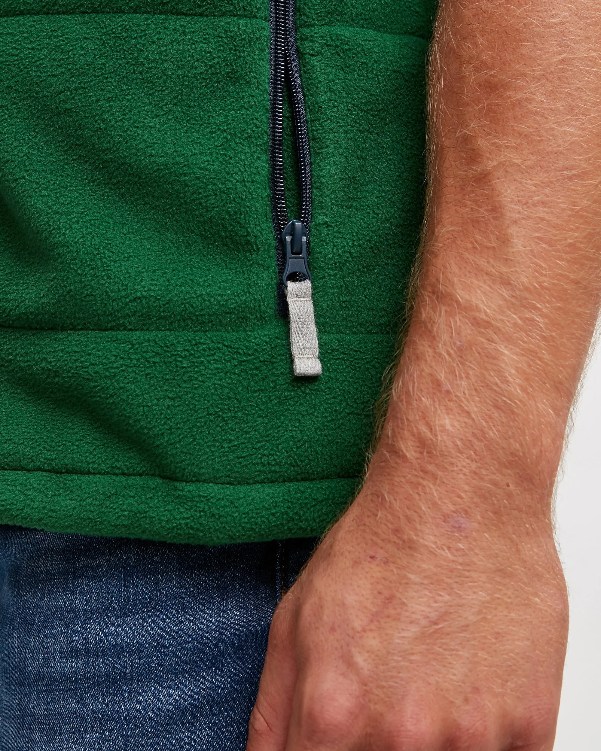 Mens Harvest Vest