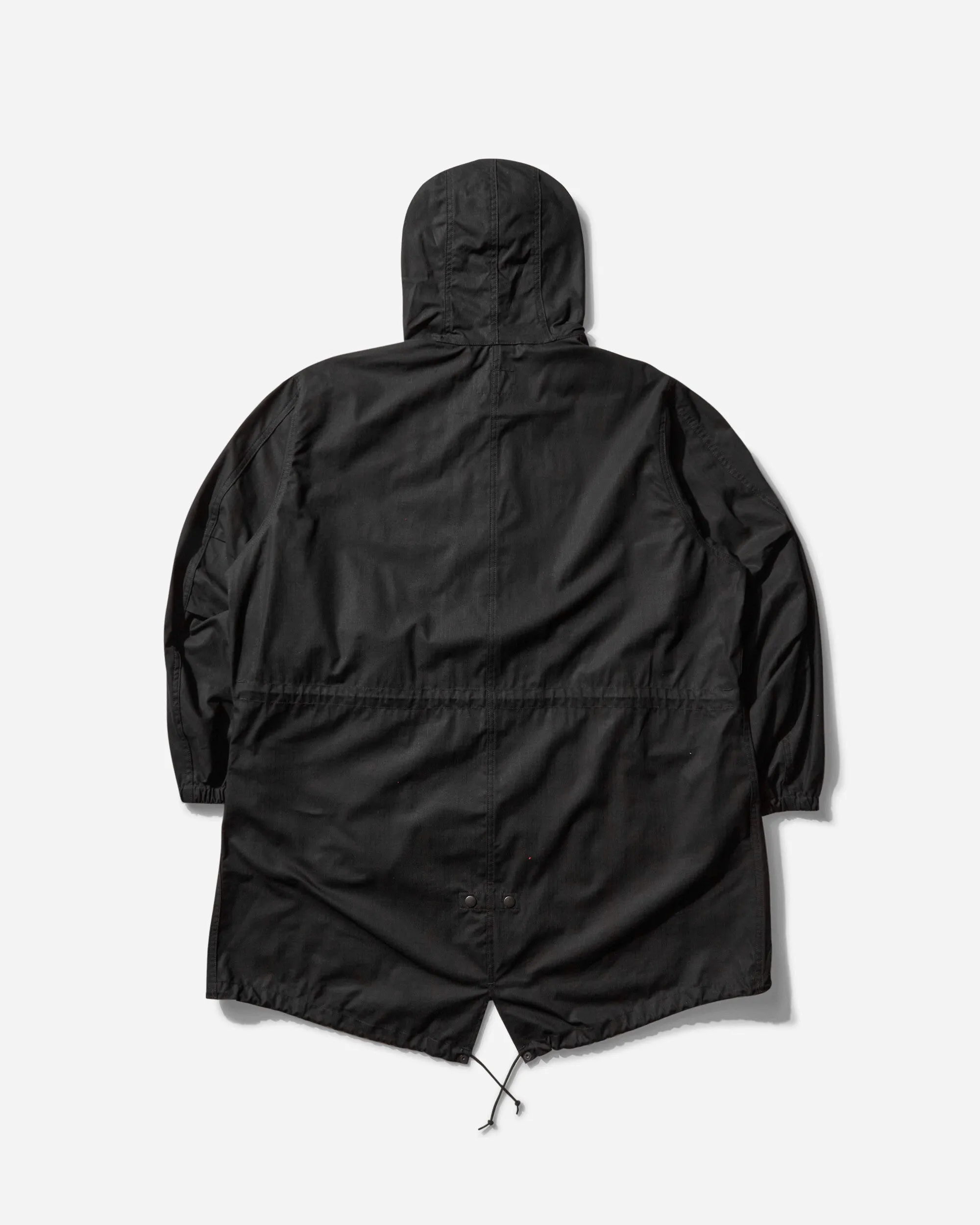 Men's Mods Coat (Type-2) Black