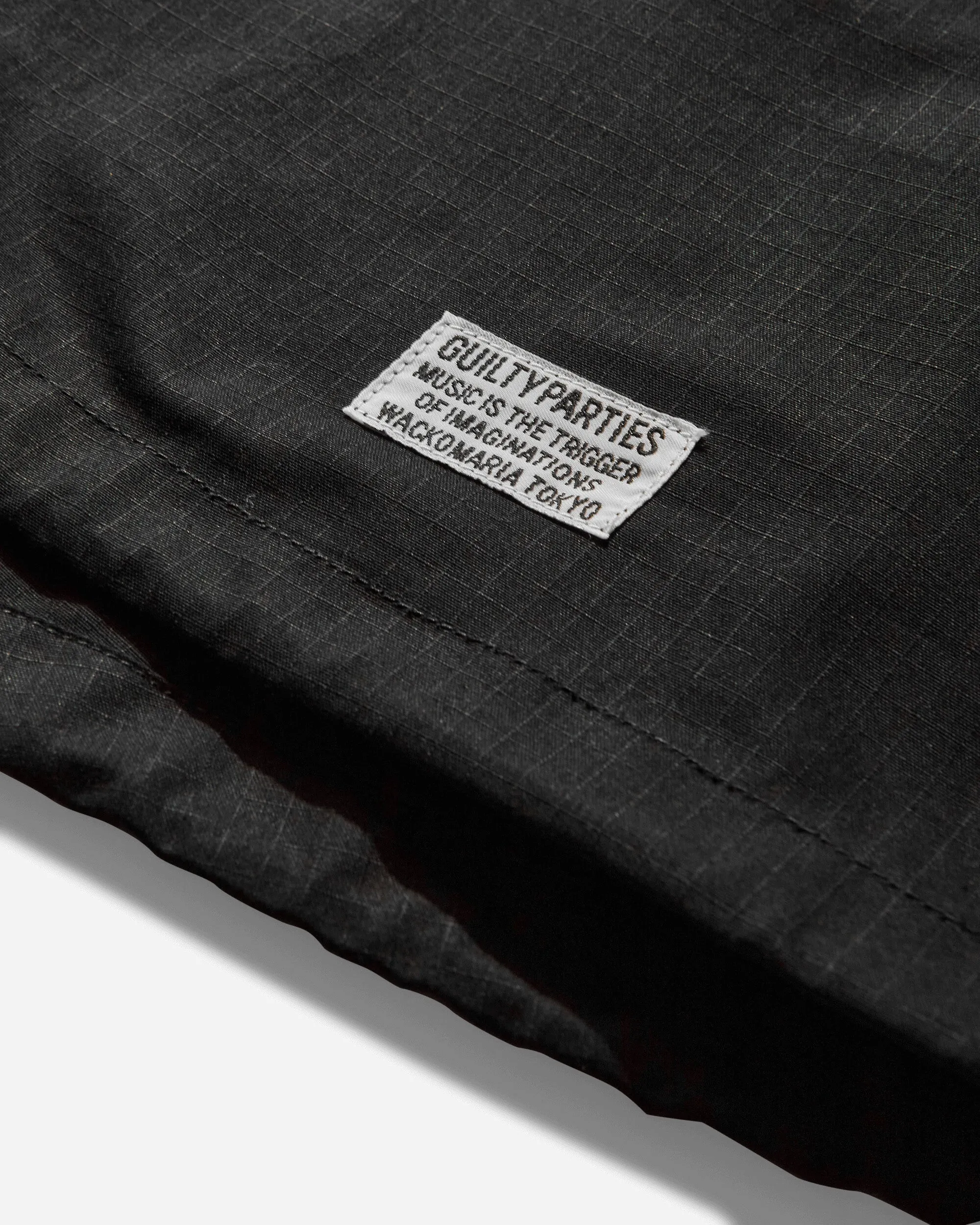 Men's Mods Coat (Type-2) Black
