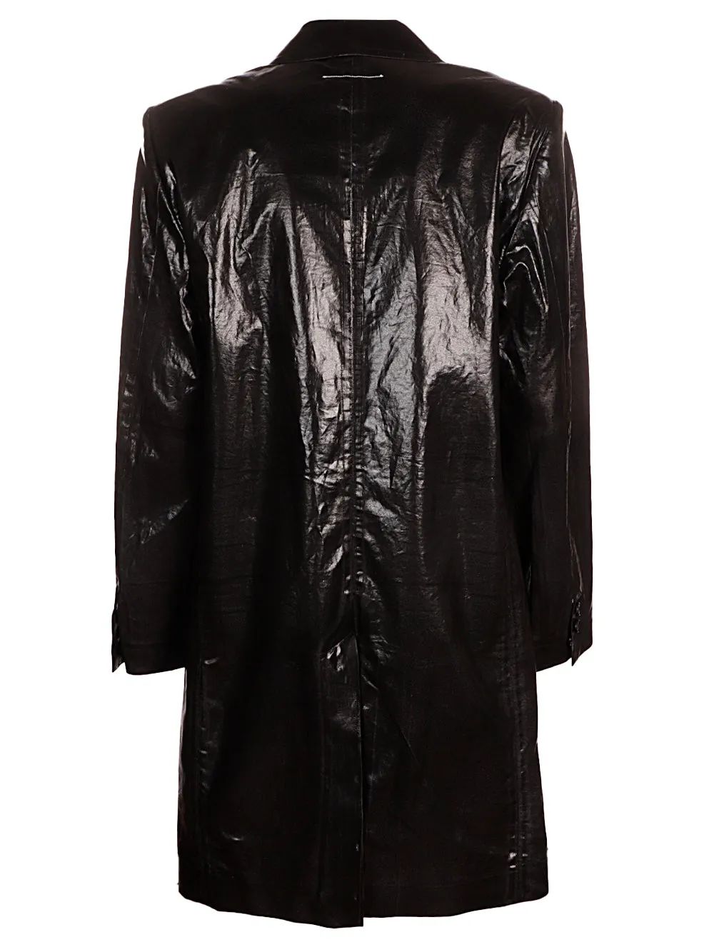 MM6 Maison Margiela Single-Breasted Coat