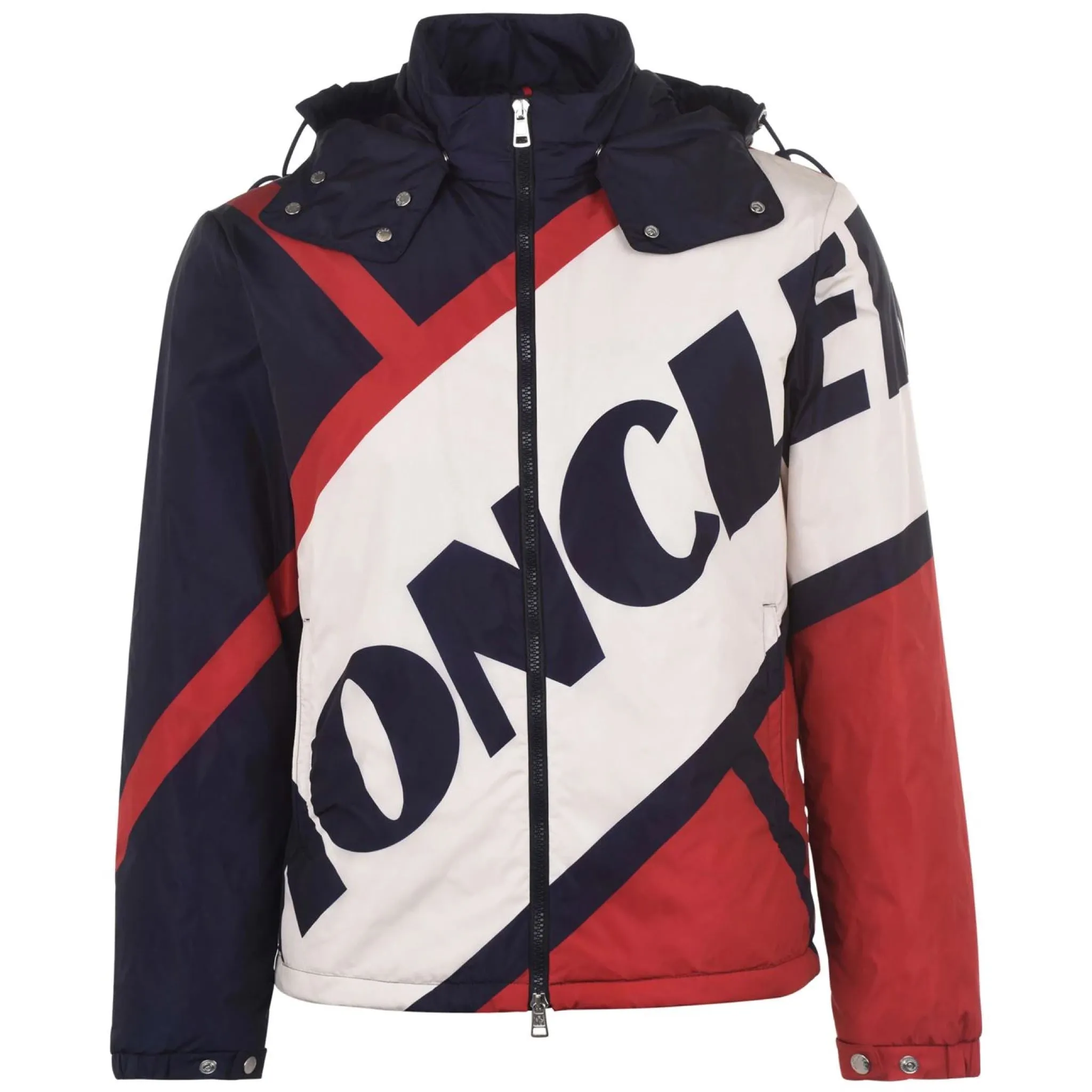 Moncler Bert Hooded Jacket
