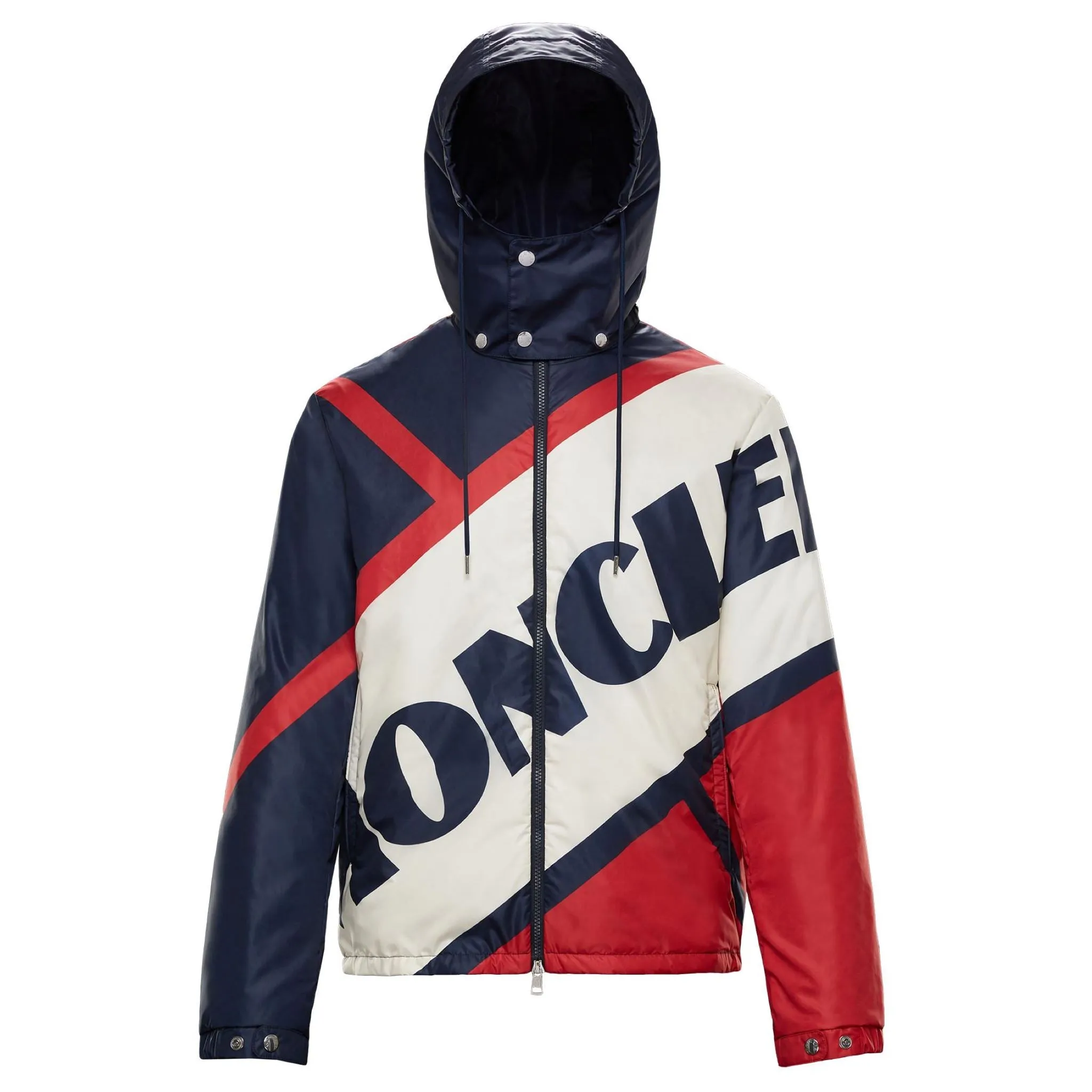 Moncler Bert Hooded Jacket