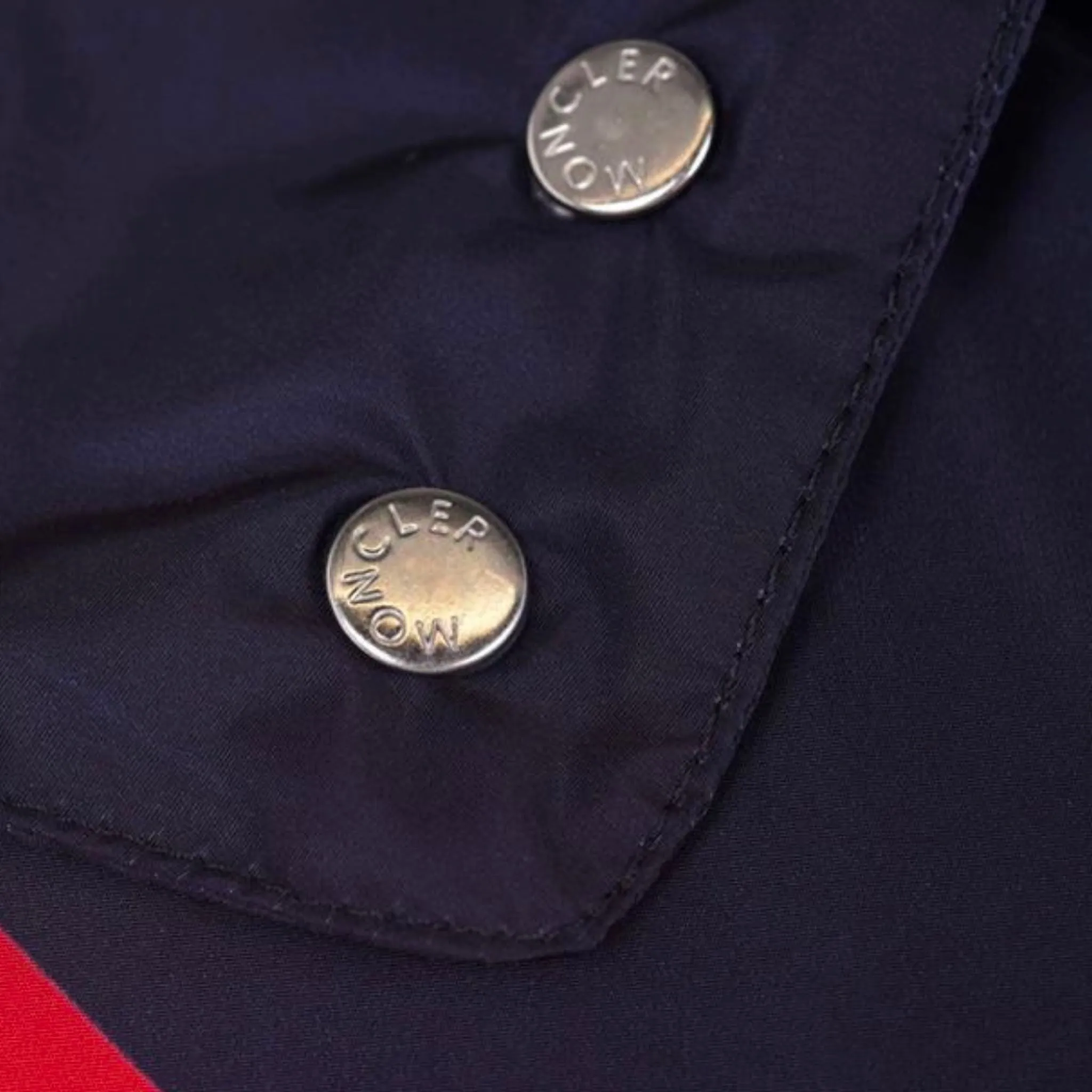 Moncler Bert Hooded Jacket