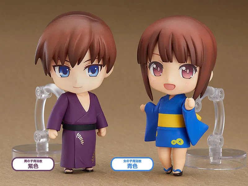 Nendoroid More Dress Up Yukata Set (No heads included)
