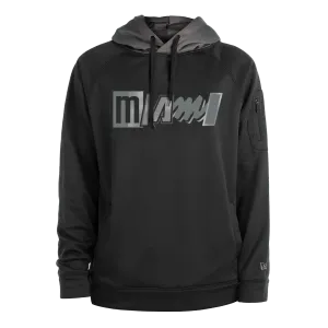 New Era Miami HEAT Tonal Mashup Hoodie