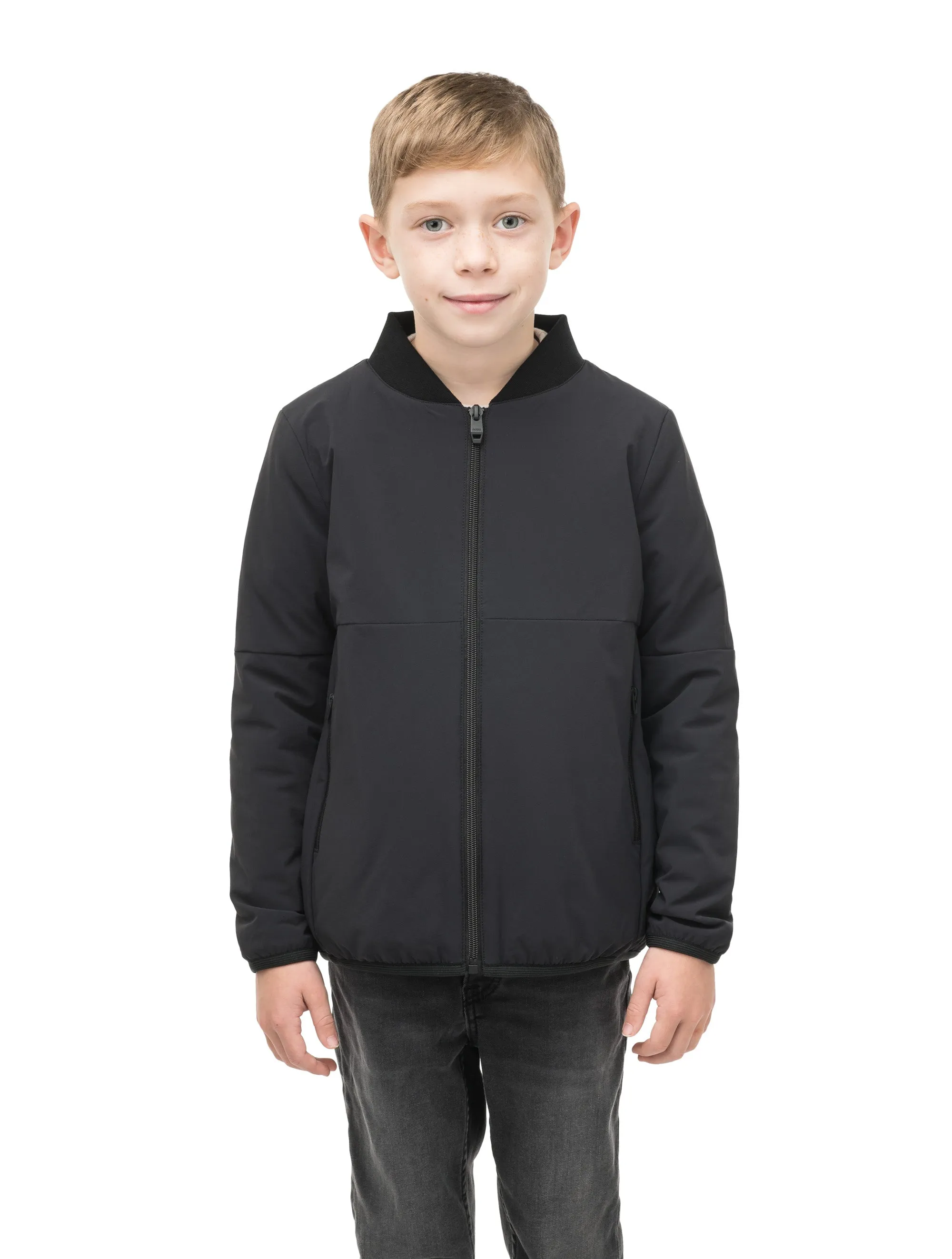 NEXT Vault - Little Ursa Kids Mid Layer Jacket