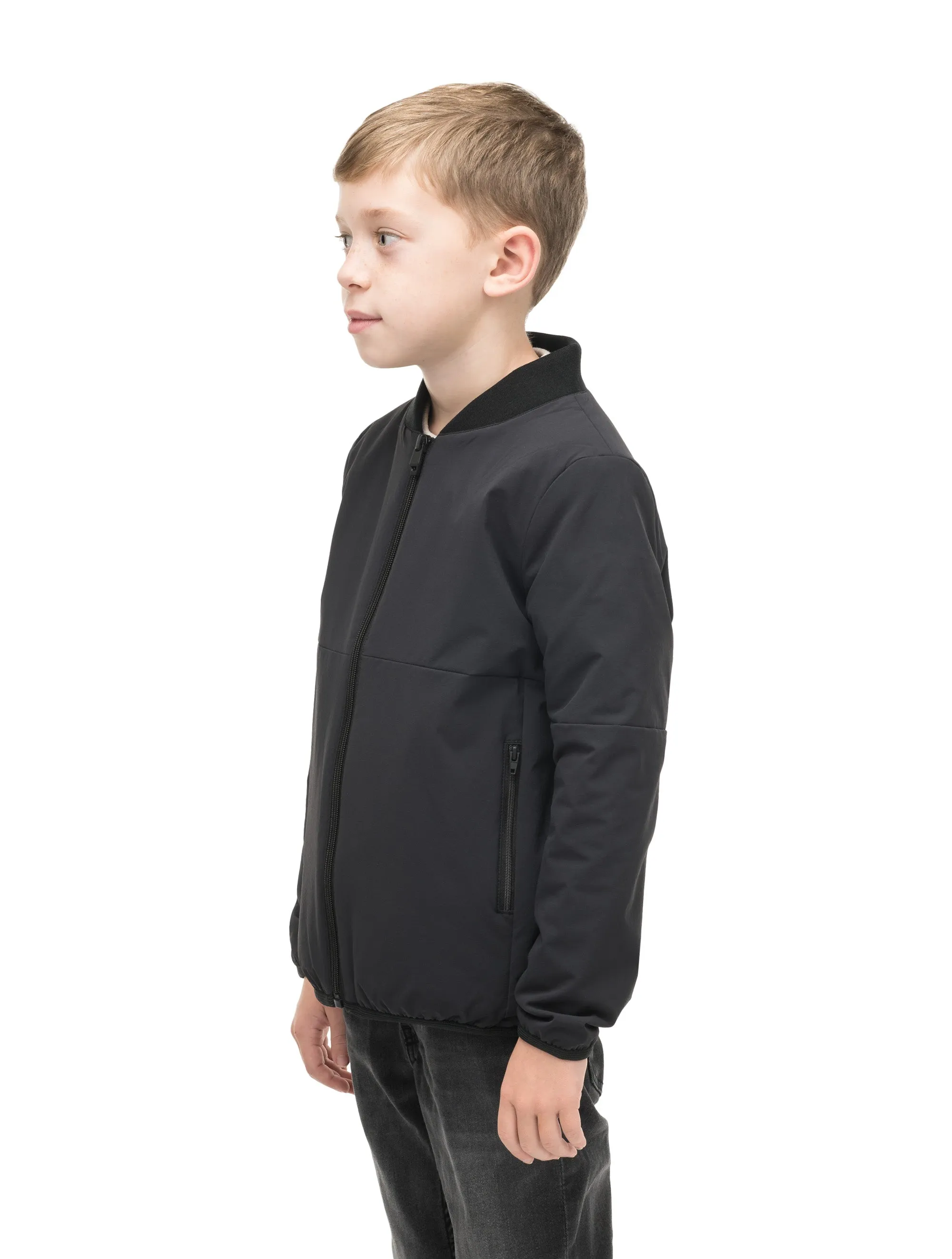 NEXT Vault - Little Ursa Kids Mid Layer Jacket