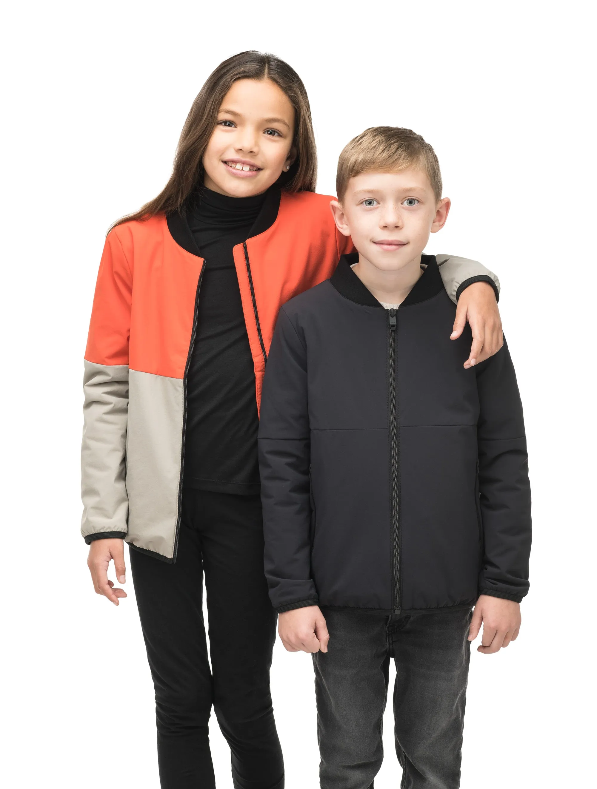 NEXT Vault - Little Ursa Kids Mid Layer Jacket