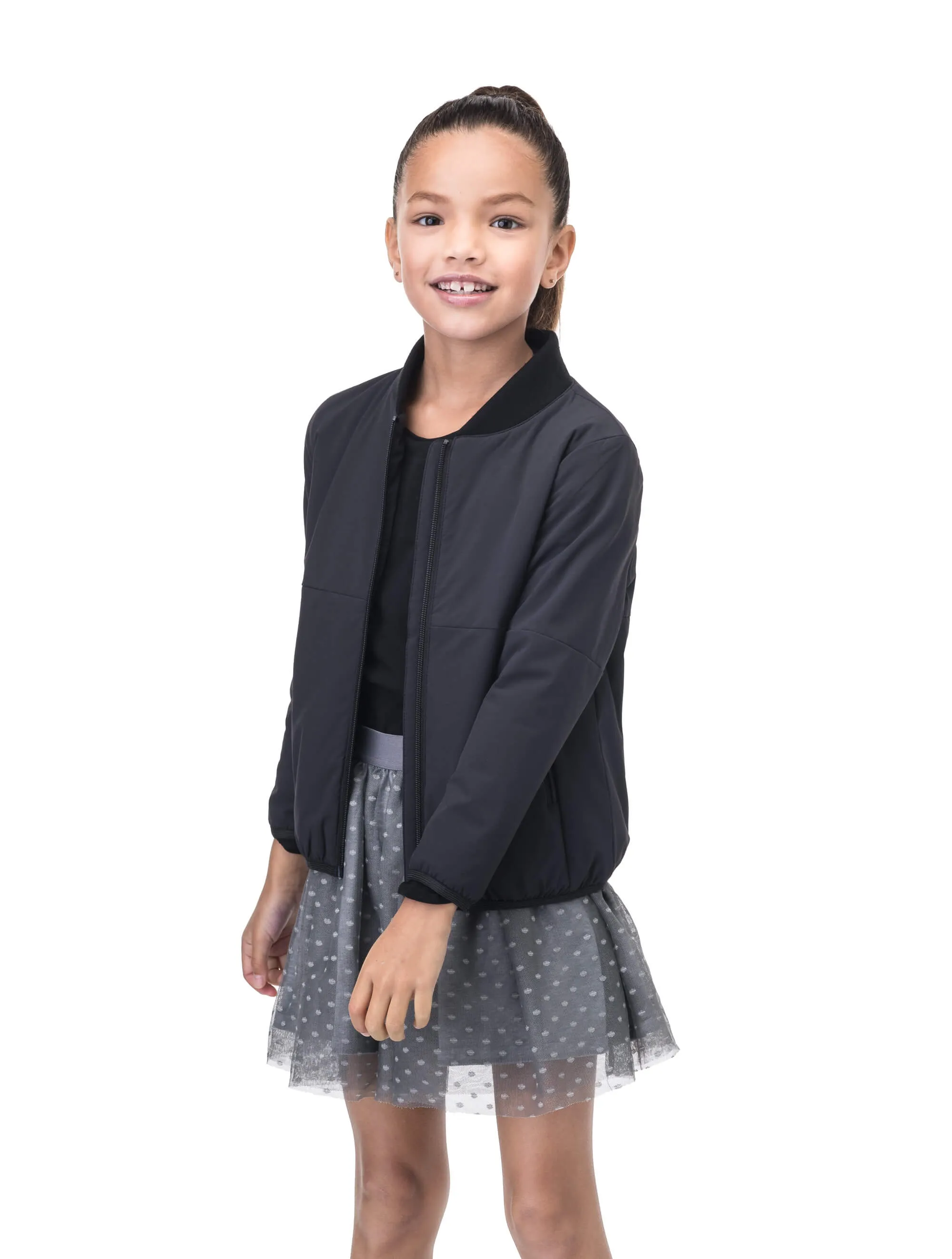 NEXT Vault - Little Ursa Kids Mid Layer Jacket