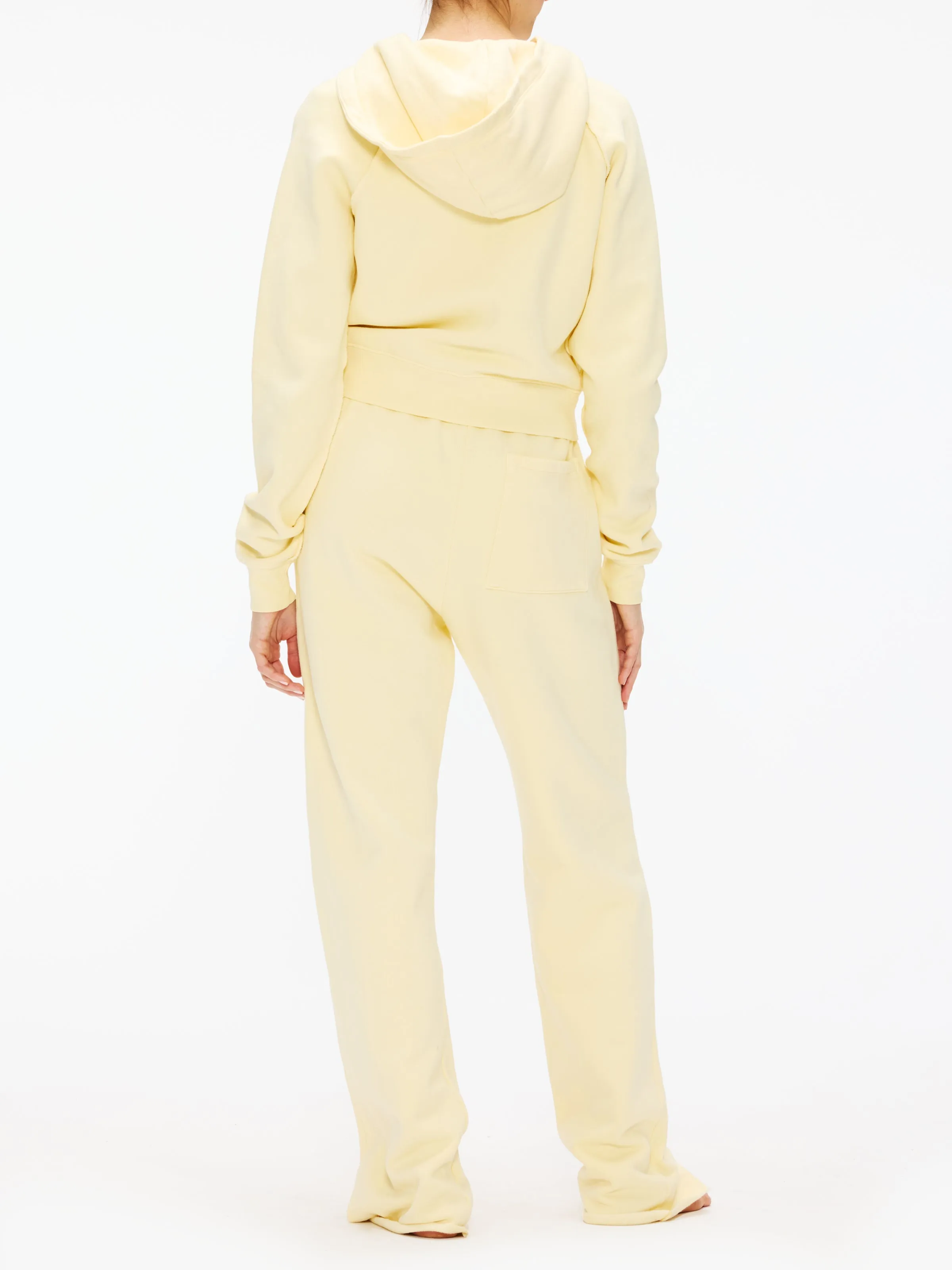 NSF Jax Zip Front Hood Bomber Jacket