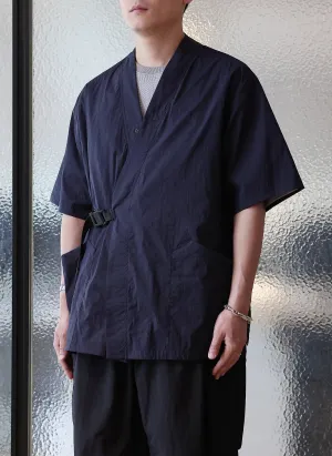 Nylon Polyester Business Pack Kimono Jacket