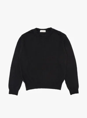 Phrase Knit Black Snug