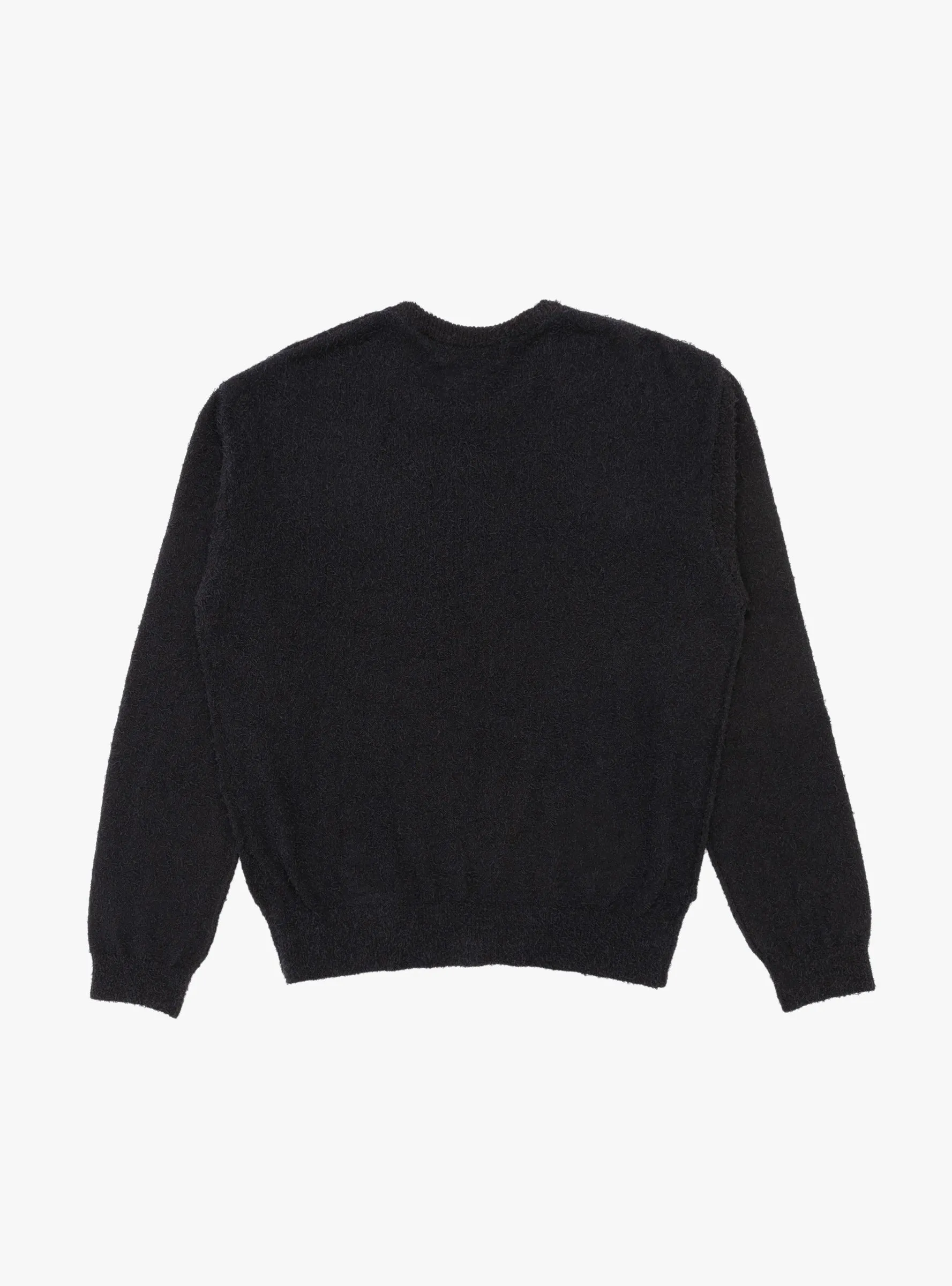Phrase Knit Black Snug