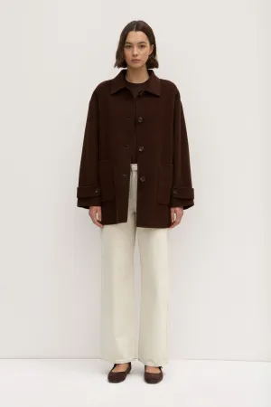 Pierra Wool Coat