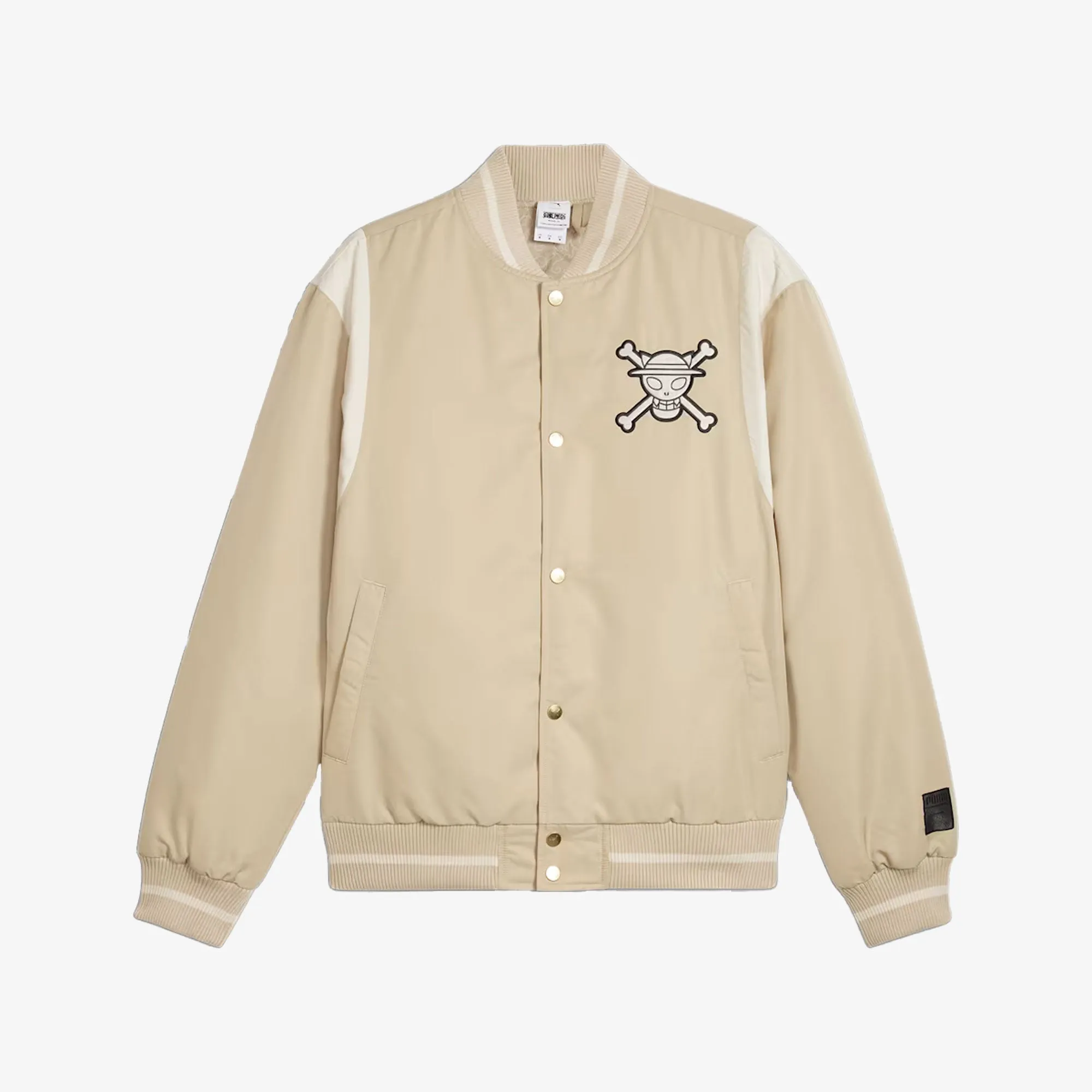 Puma | x ONE PIECE JACKET  { PUTTY