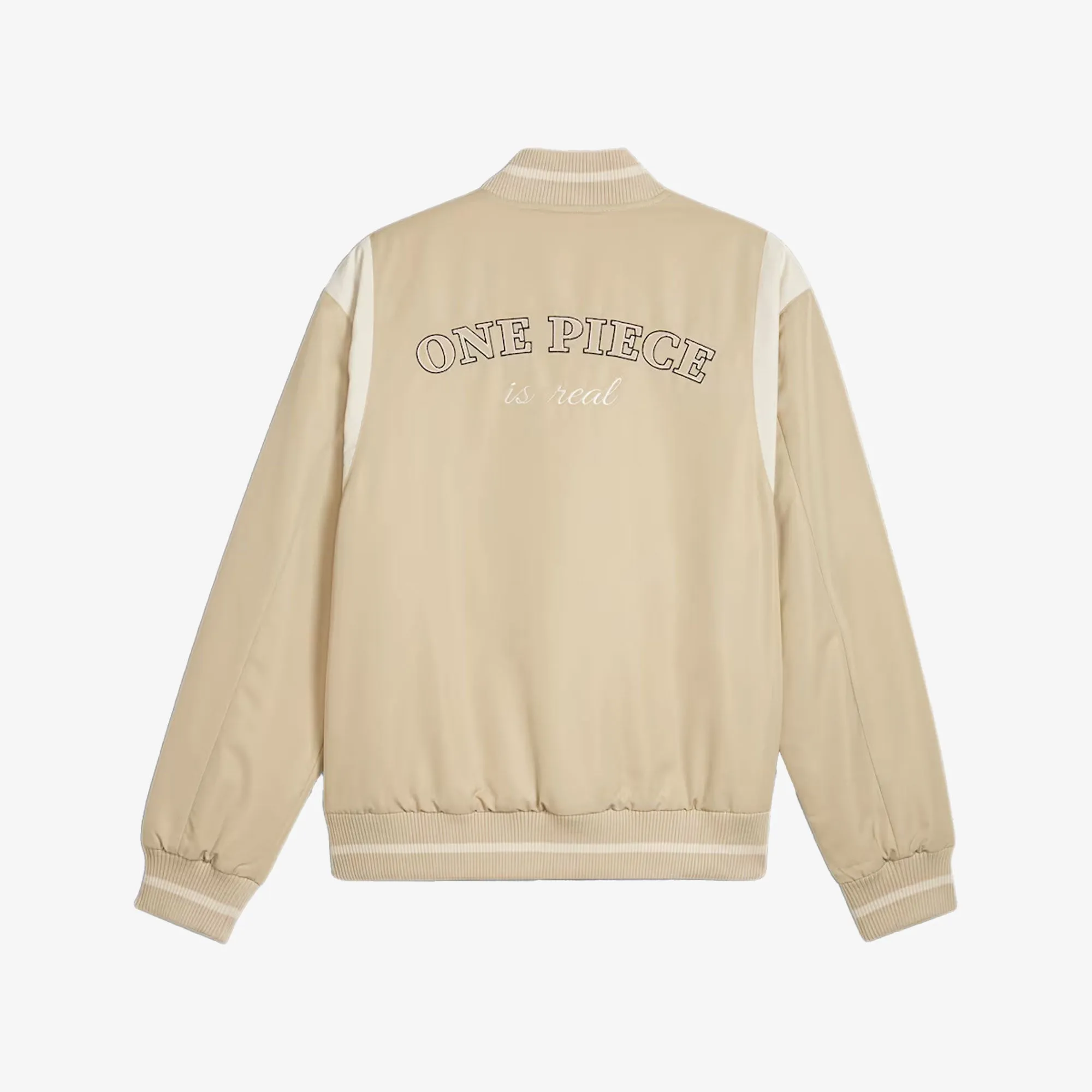 Puma | x ONE PIECE JACKET  { PUTTY