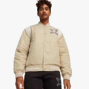 Puma | x ONE PIECE JACKET  { PUTTY