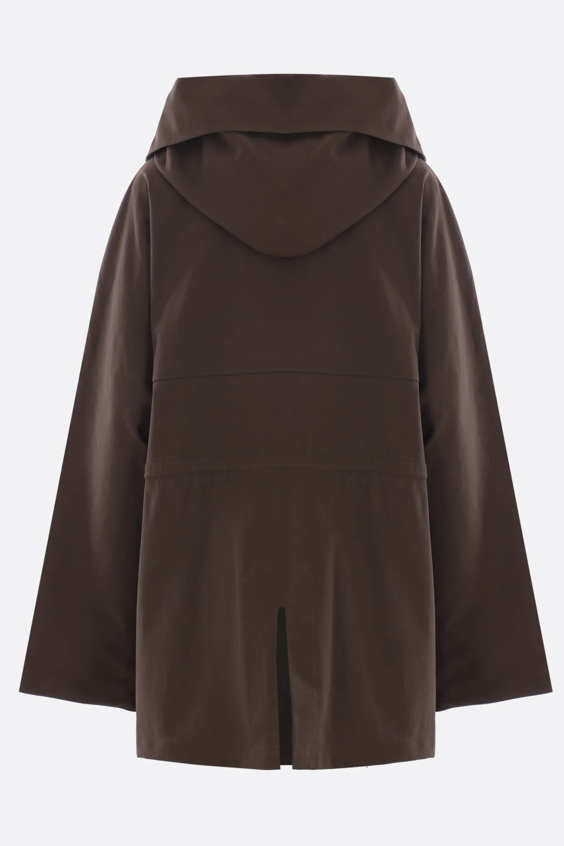 Rainer oversize field jacket in cotton