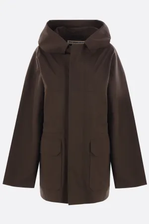 Rainer oversize field jacket in cotton