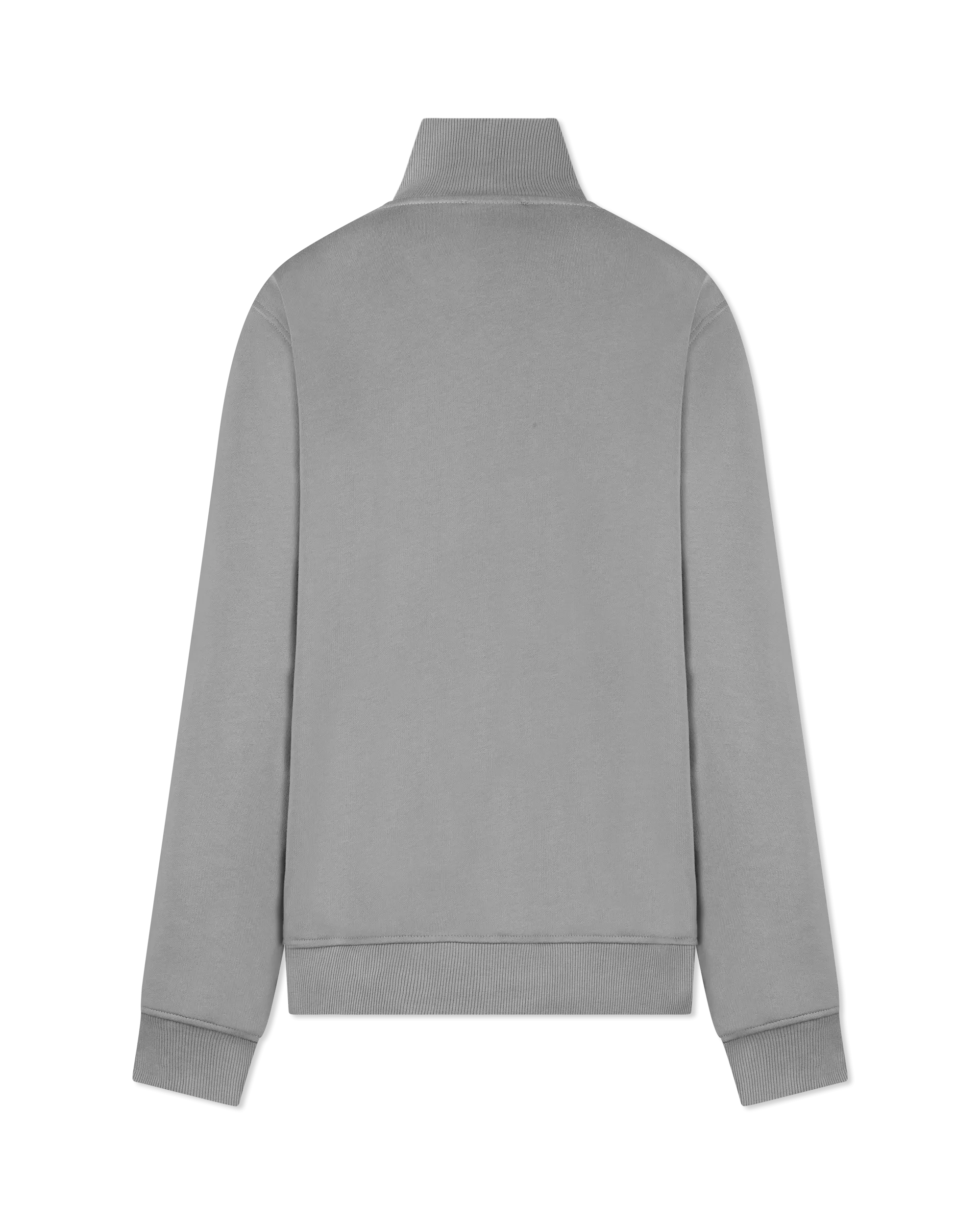 S-Ginni-Zip-OD Sweatshirt