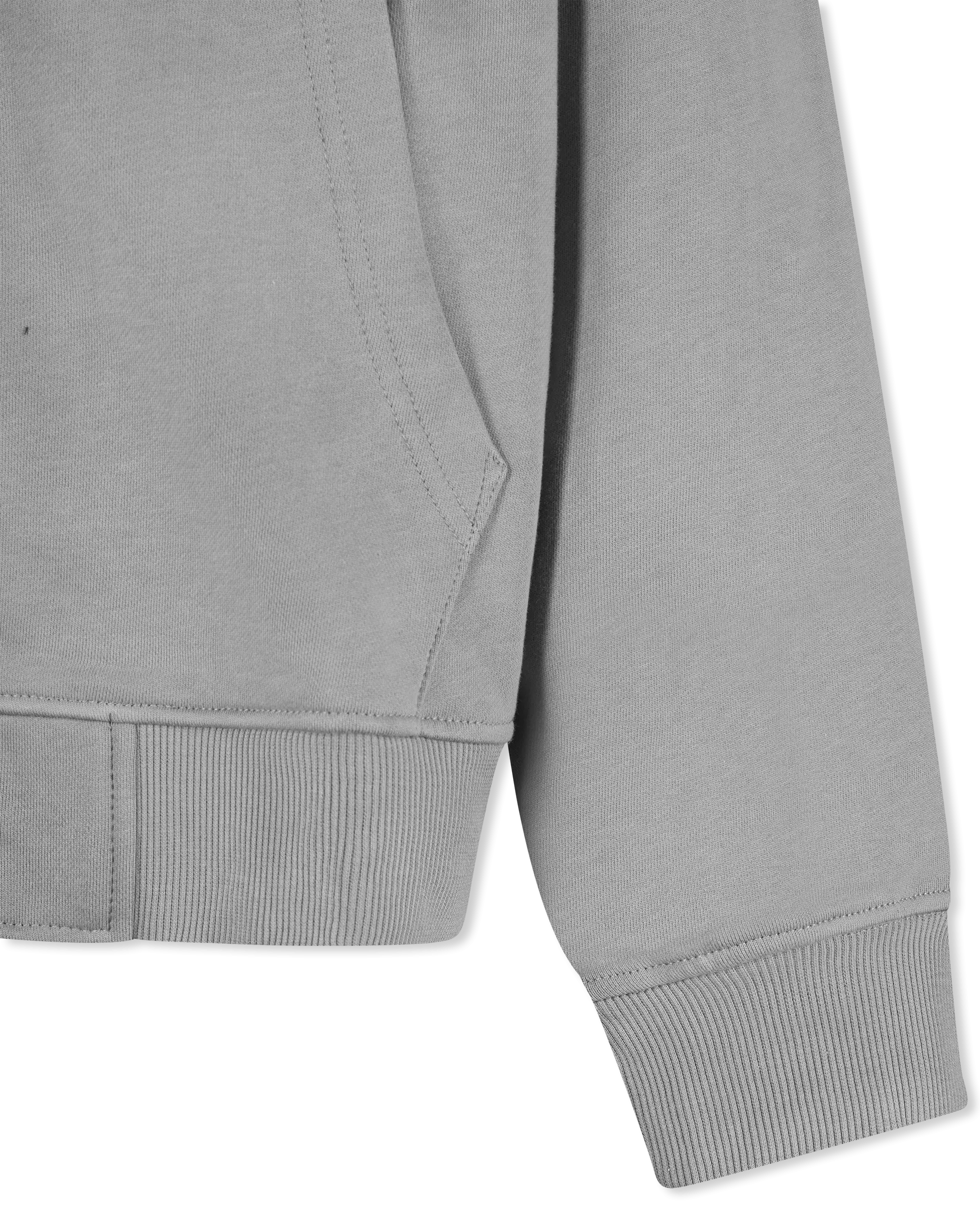 S-Ginni-Zip-OD Sweatshirt