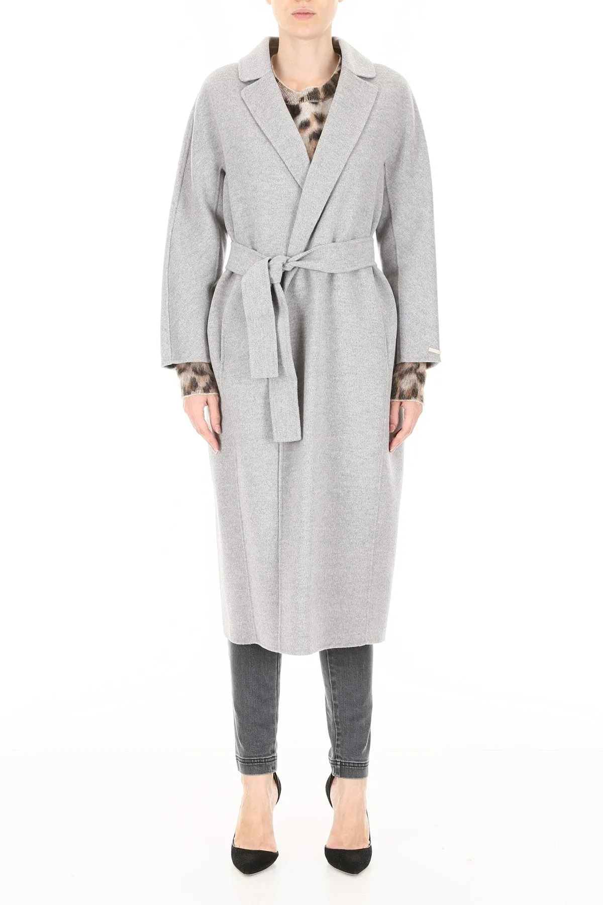 'S Max Mara Wrap Trench Coat
