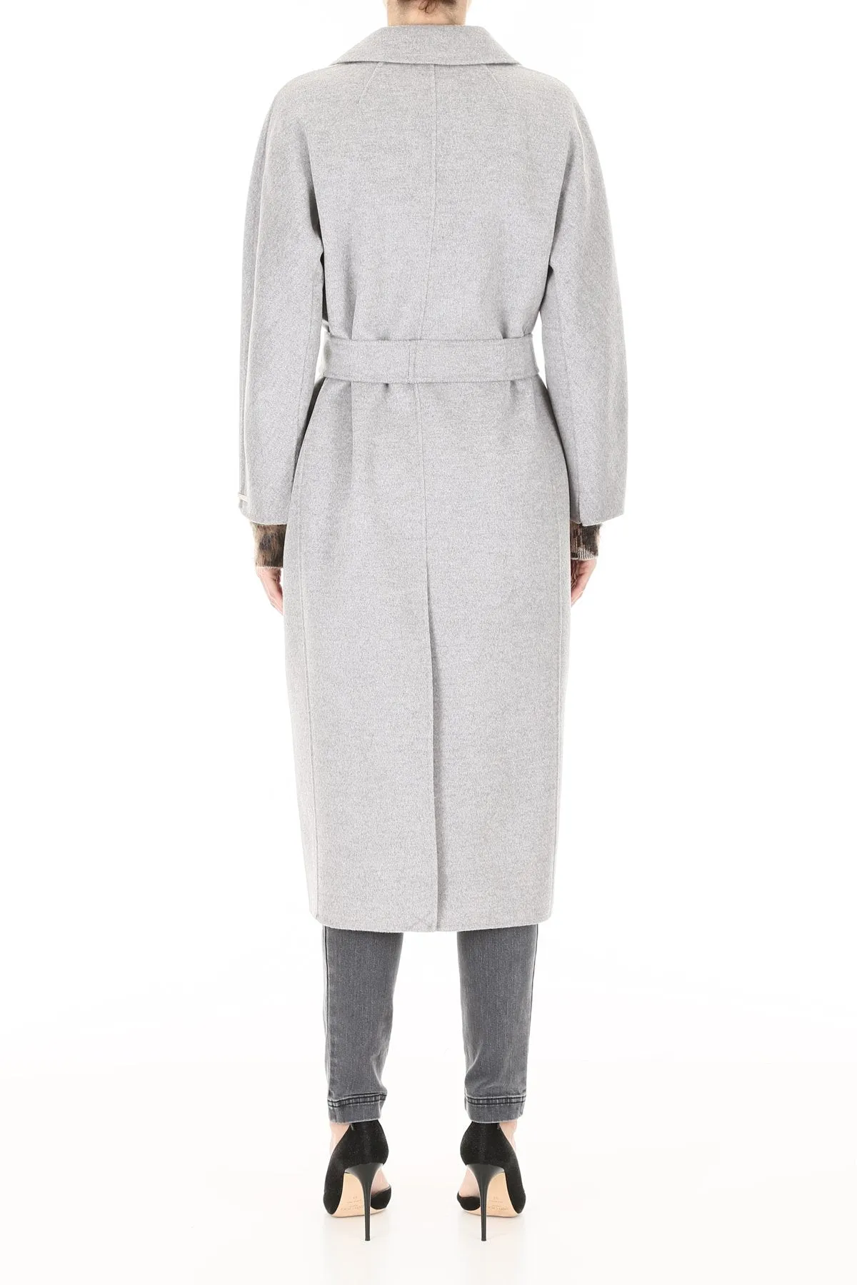 'S Max Mara Wrap Trench Coat