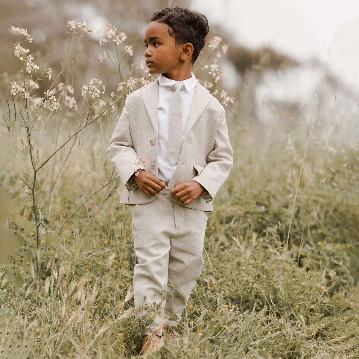 Sebastian Blazer - Fog - FINAL SALE