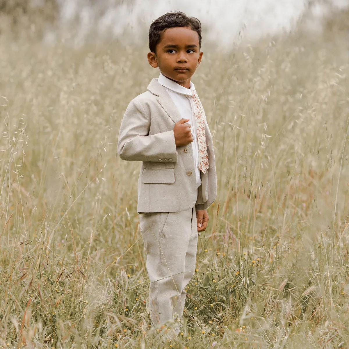 Sebastian Blazer - Fog - FINAL SALE