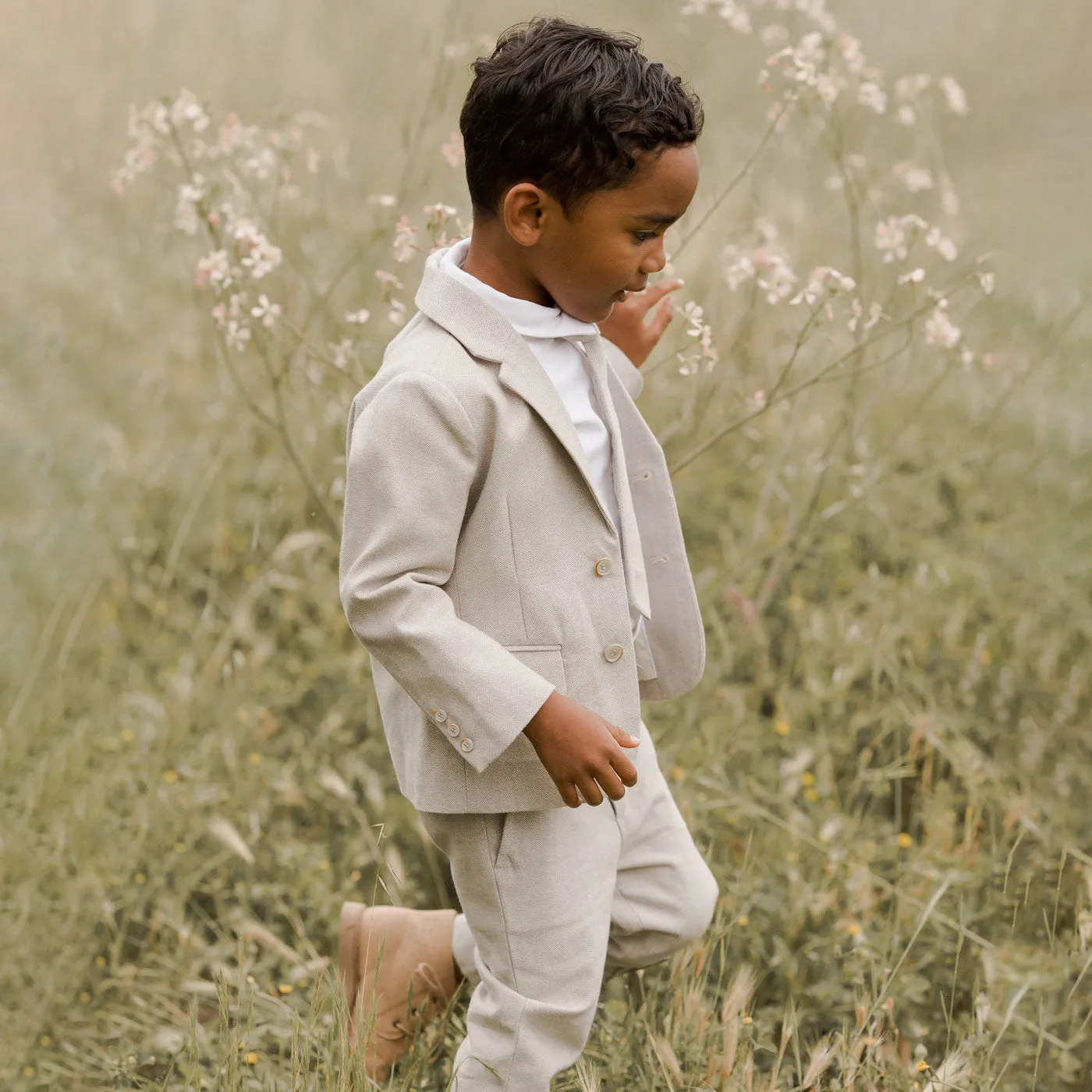 Sebastian Blazer - Fog - FINAL SALE