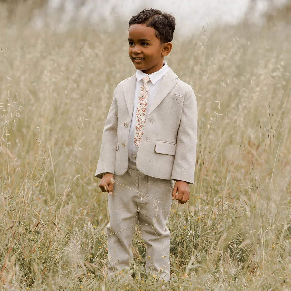 Sebastian Blazer - Fog - FINAL SALE