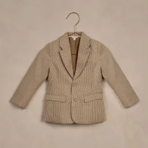 Sebastian Blazer - Golden Houndstooth - FINAL SALE