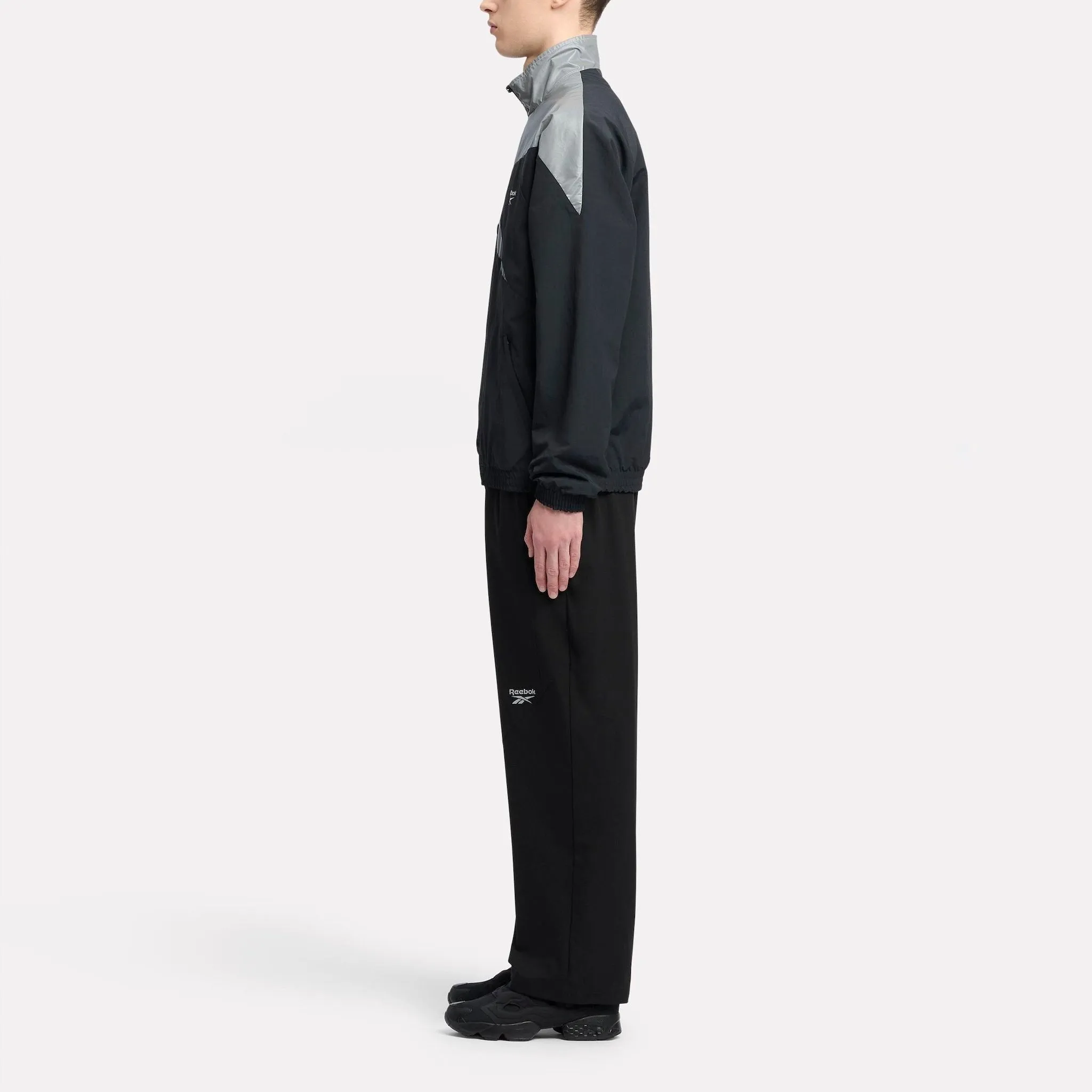 Sportcode Track Jacket Black