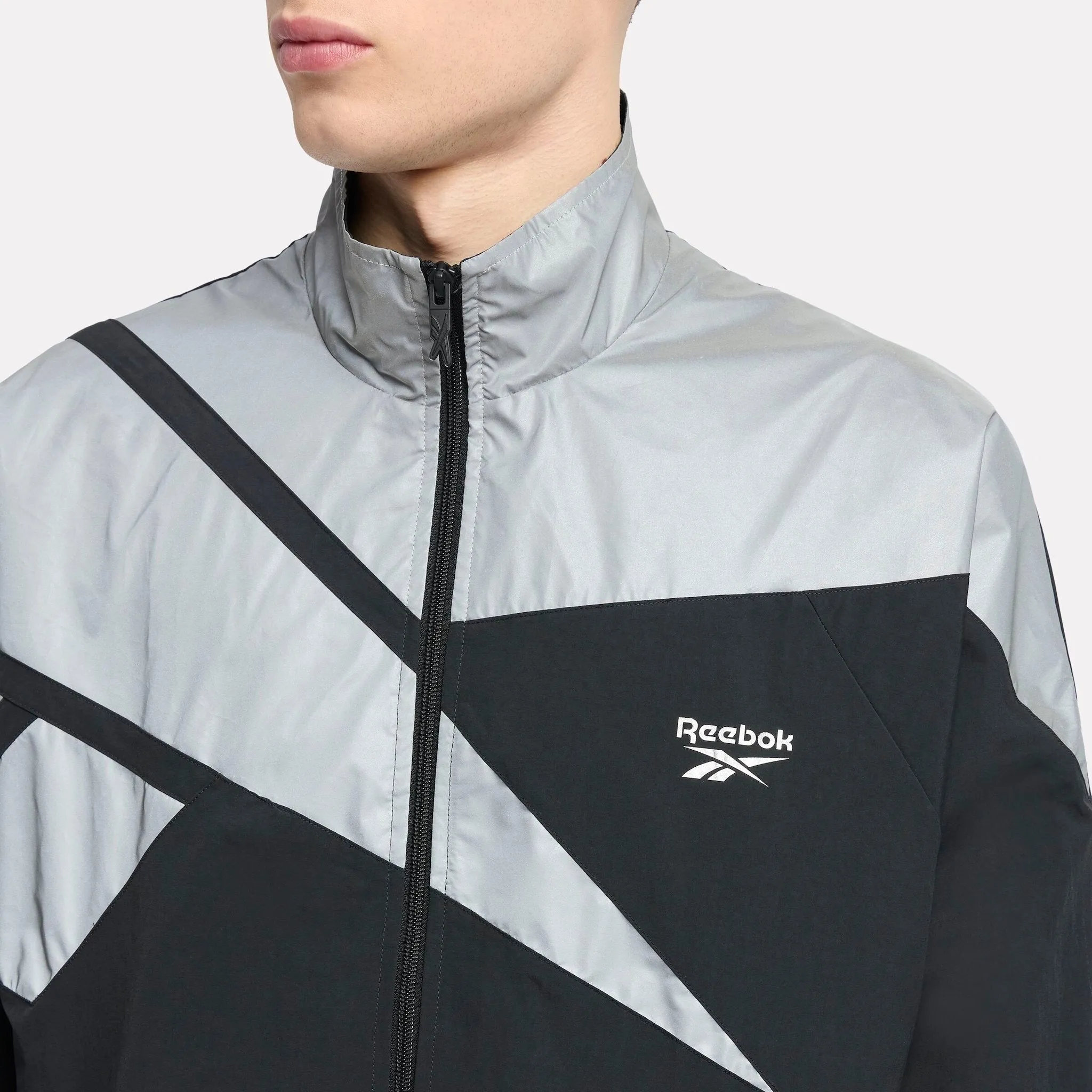 Sportcode Track Jacket Black