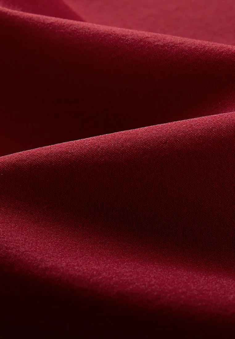 Stand Collar Stripe-detail Ribbed Track Jacket