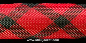 Stick Jacket Fishing Rod Covers - Casting