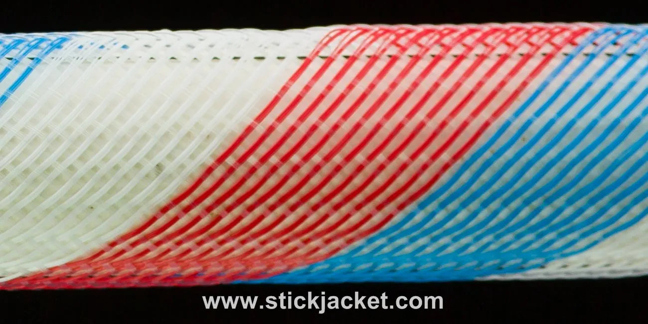Stick Jacket Fishing Rod Covers - Casting