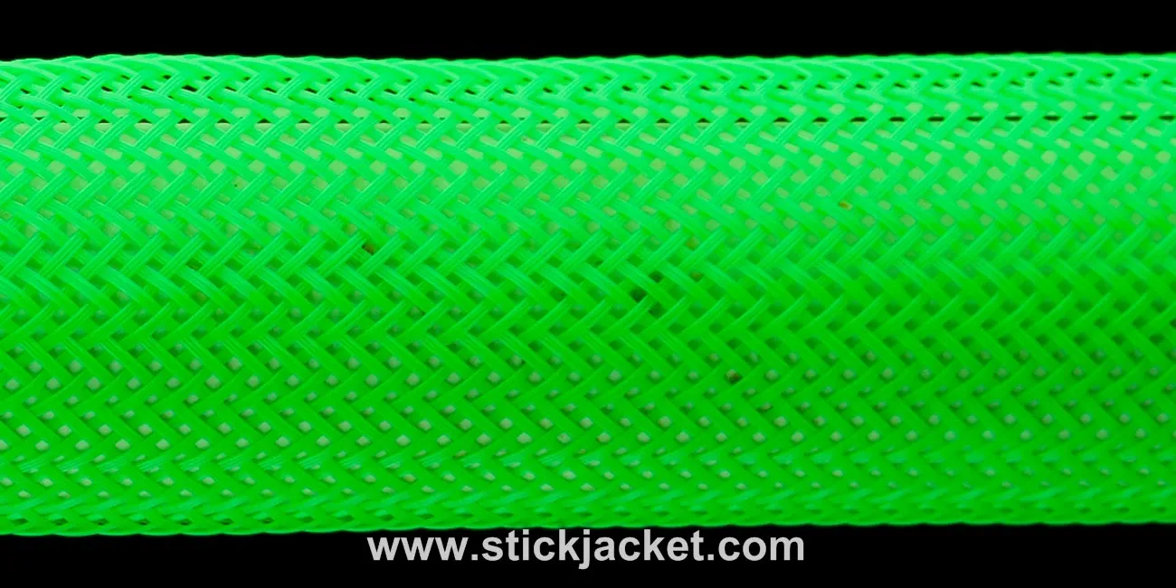 Stick Jacket Fishing Rod Covers - Casting