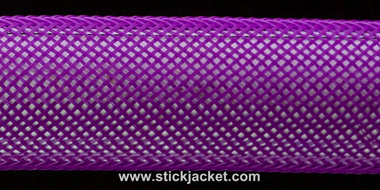 Stick Jacket Fishing Rod Covers - Casting