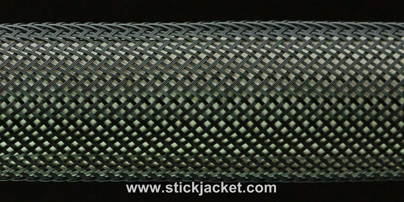 Stick Jacket Fishing Rod Covers - Casting