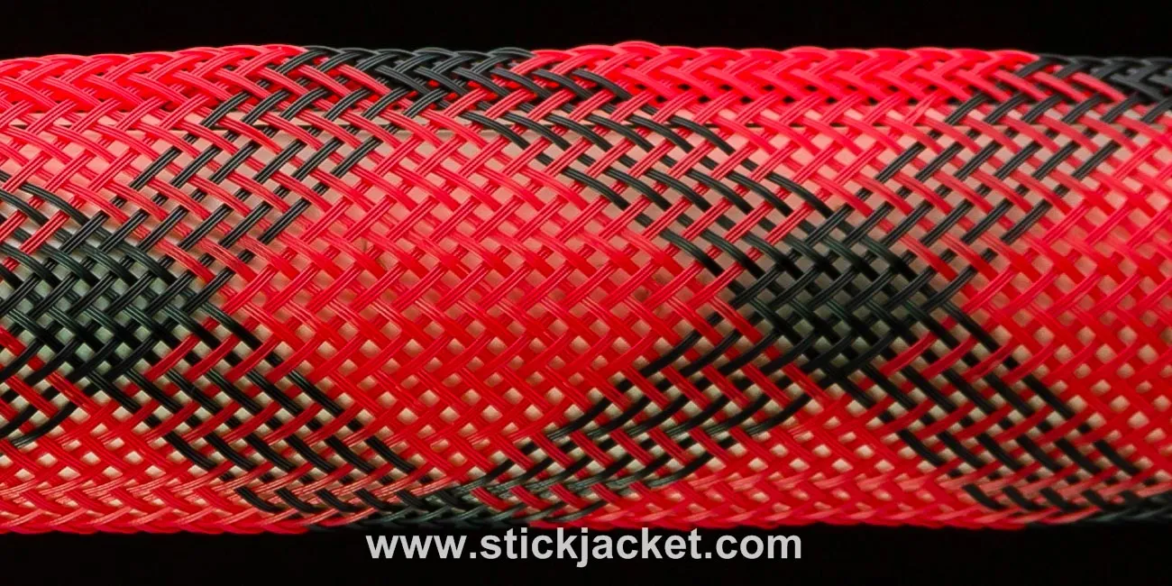 Stick Jacket Fishing Rod Covers - Casting