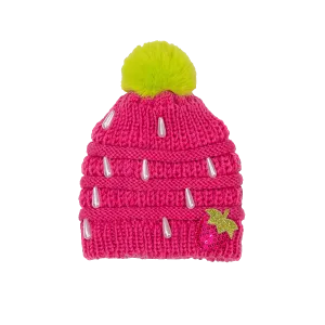 STRAWBERRY SHORTCAKE BERRY BEANIE - SIZE OS