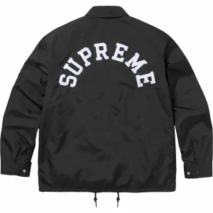 Supreme® Champion® Coaches Jacket Black