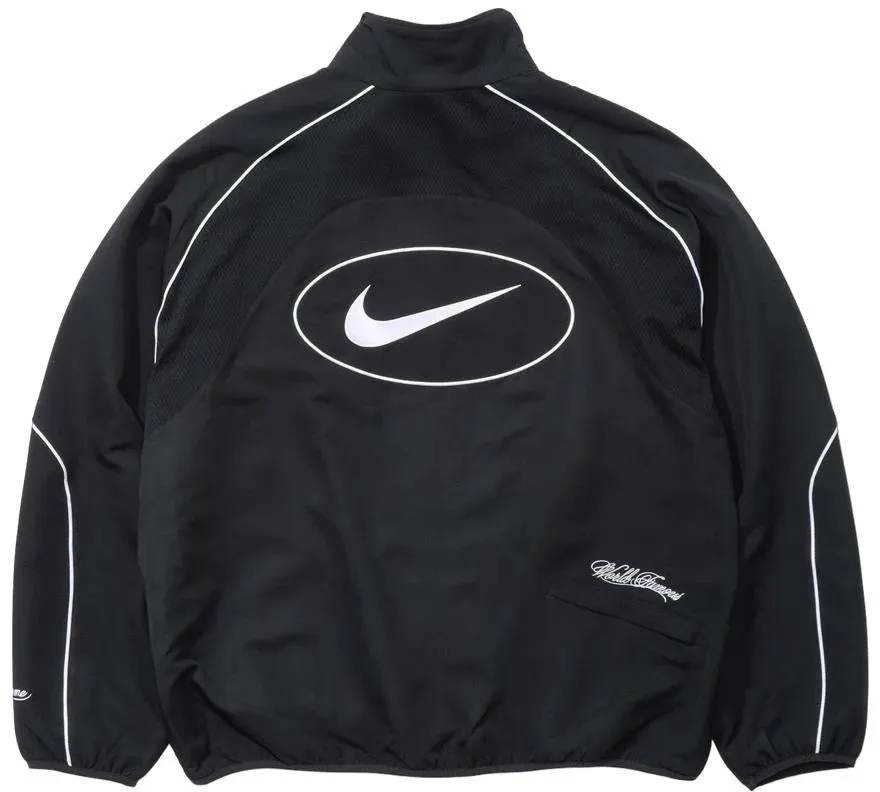 Supreme® Nike® Track Jacket Black
