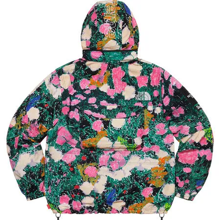 Supreme The North Face Trekking Convertible Jacket Flowers
