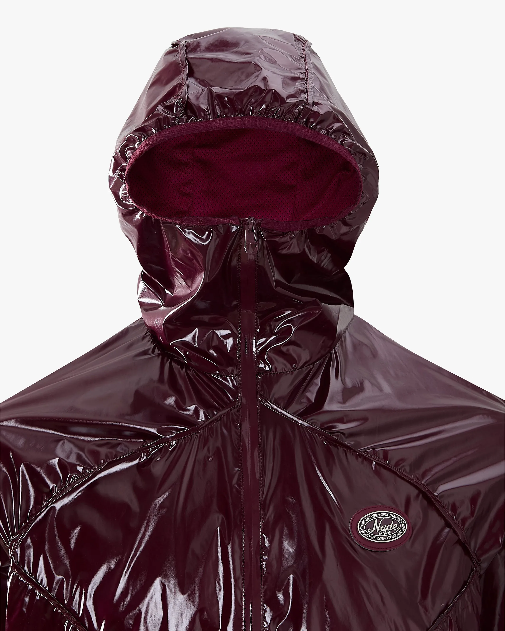 Sweetbreaker Jacket Burgundy